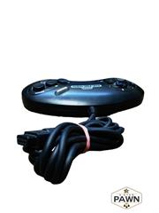 Original SEGA Genesis 3 Button Controller Model 1650 Tested Working